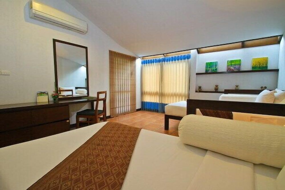 Belle Villa Resort Chiangmai House suite 3 bedrooms 9