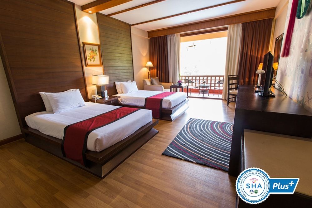 Belle Villa Resort Chiangmai Special Deluxe 8