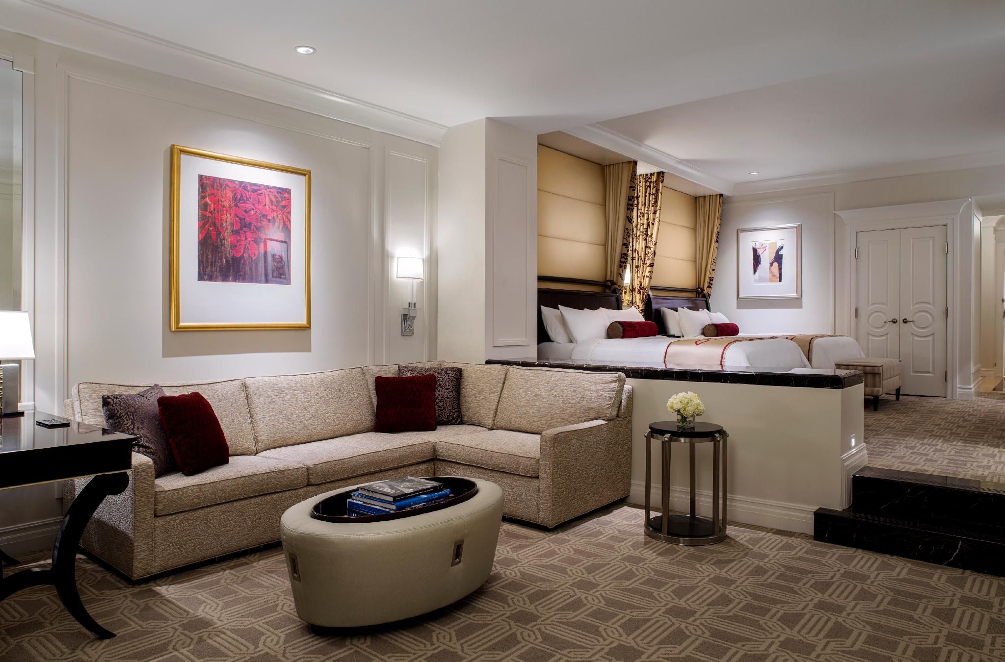 Prestige Grand One Bedroom Suite