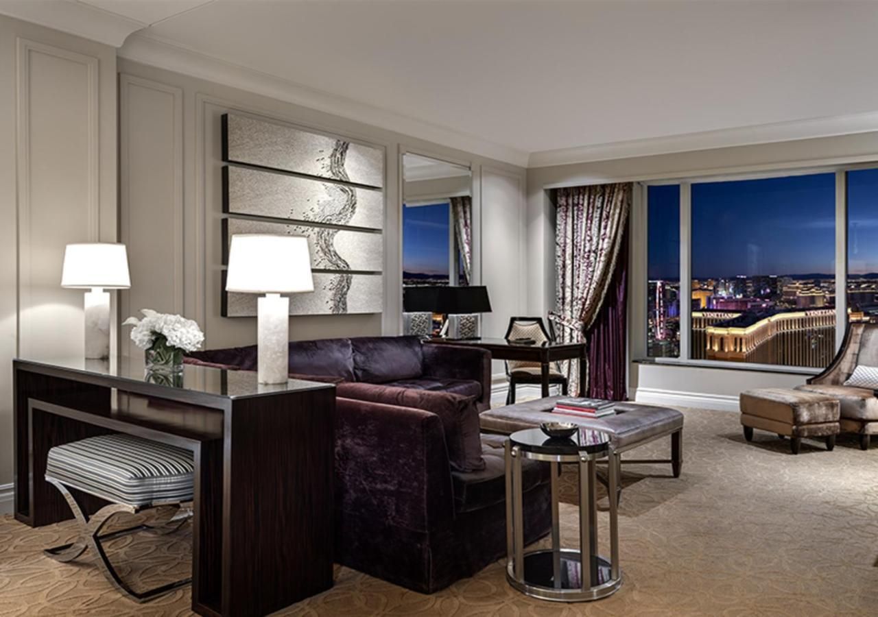 One Bedroom Grand Suite