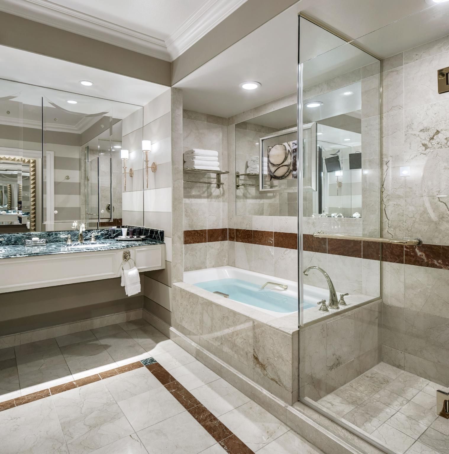 Prestige Luxury King Suite