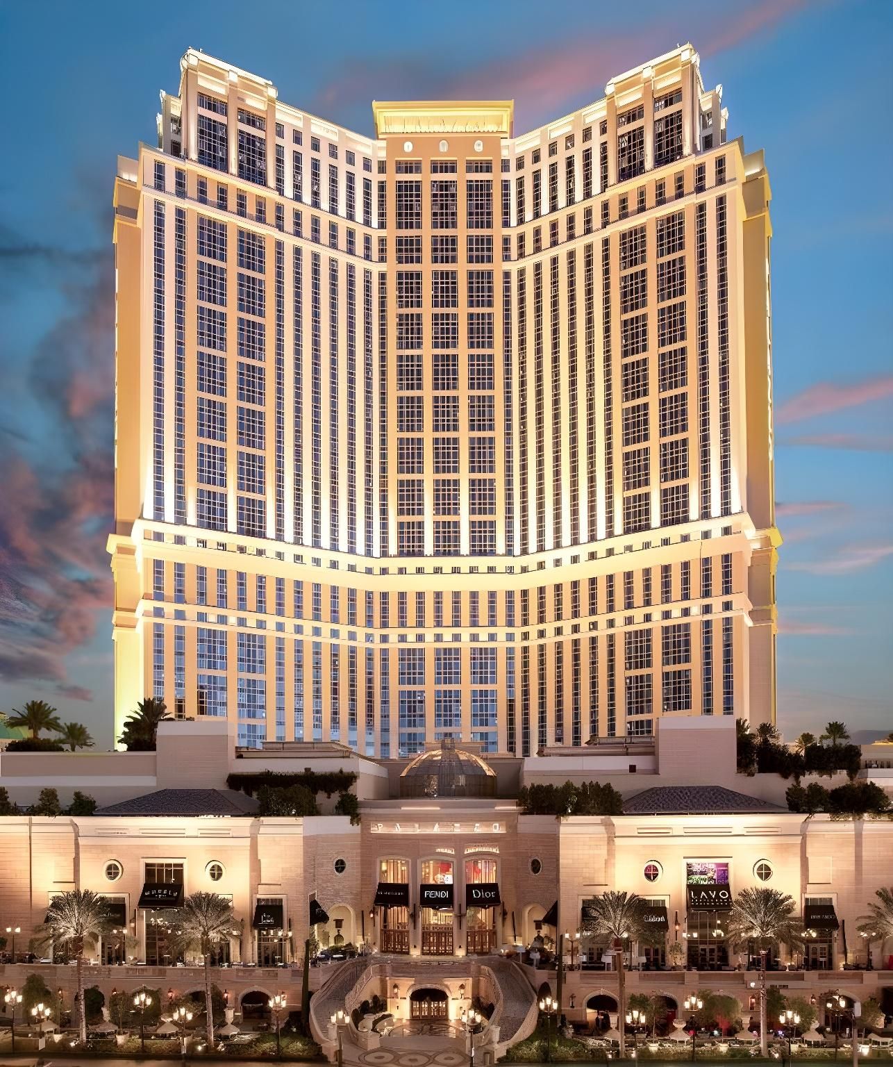 undefined The Palazzo at The Venetian 3