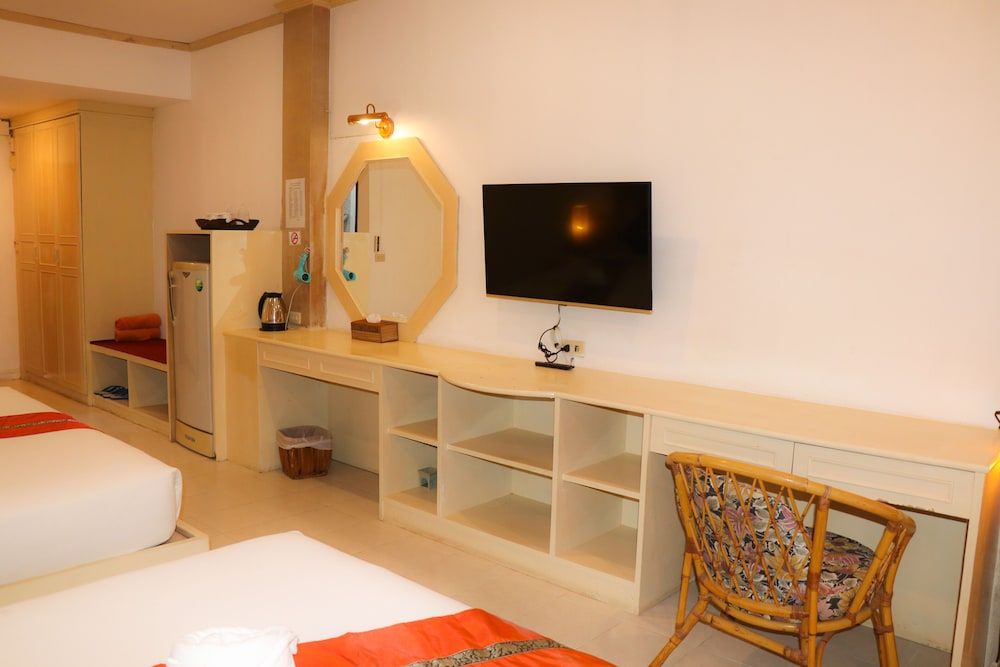 Andaman Seaside Resort Standard Double Room 13