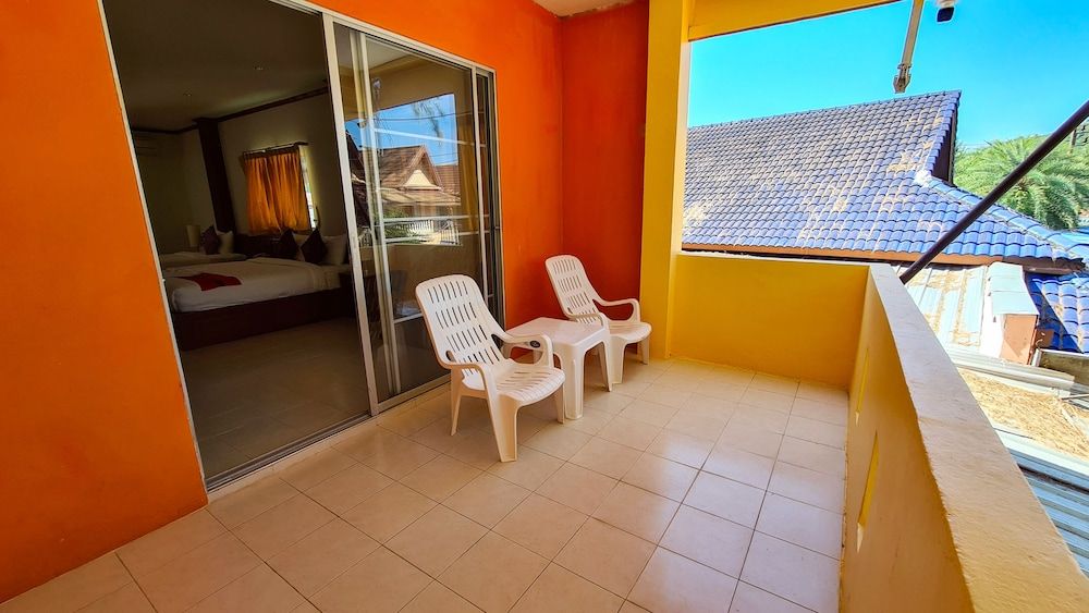 Andaman Seaside Resort Standard Double Room 16