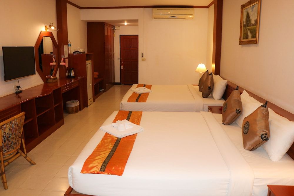 Andaman Seaside Resort Standard Double Room 12