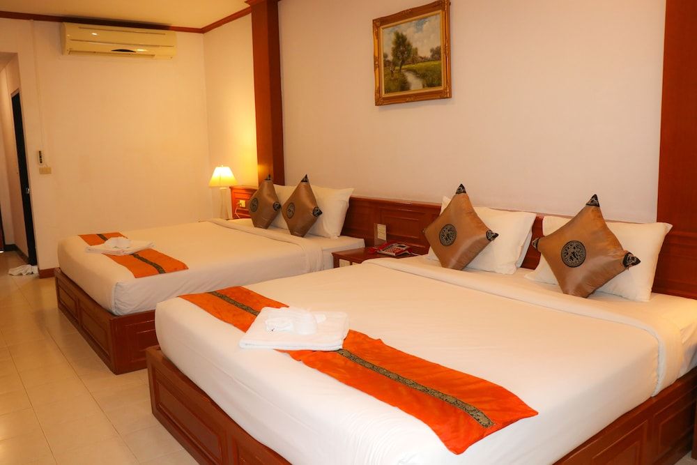 Andaman Seaside Resort Standard Double Room 7