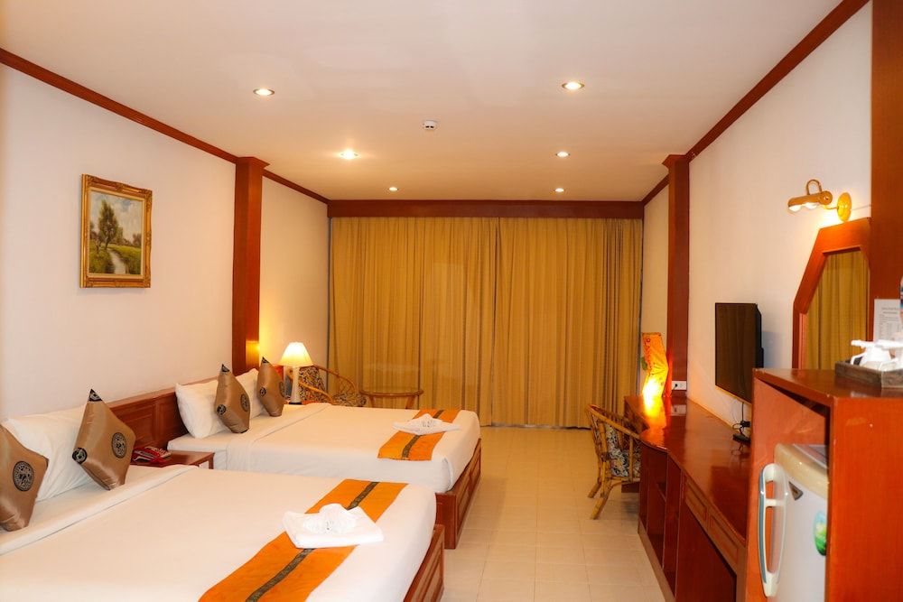 Andaman Seaside Resort Standard Double Room 6