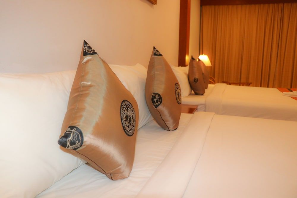 Andaman Seaside Resort Standard Double Room 8