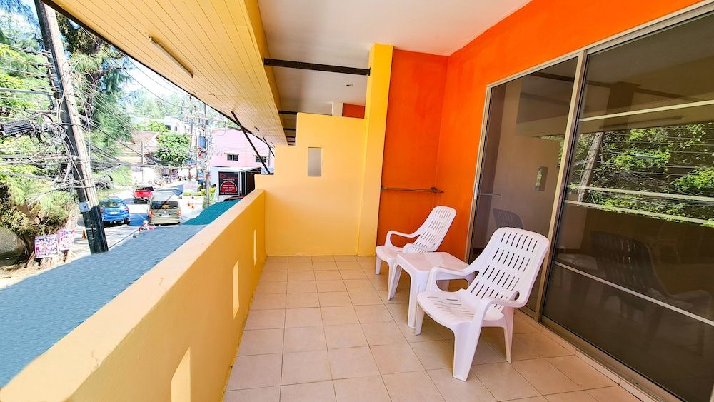 Andaman Seaside Resort Standard Double Room 17