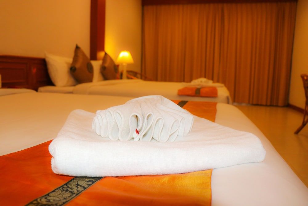 Andaman Seaside Resort Standard Double Room 4