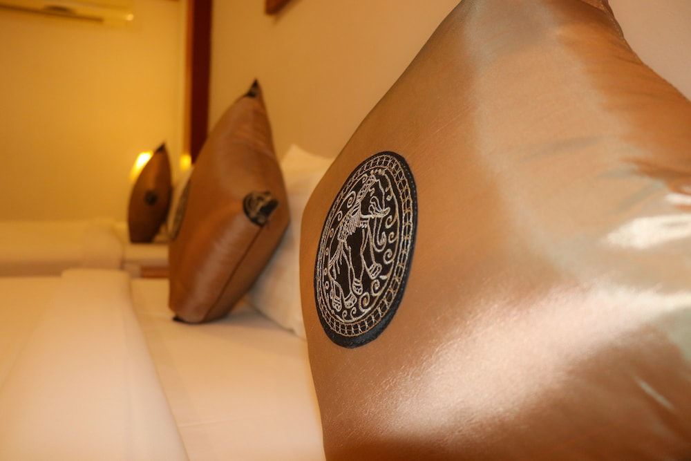 Andaman Seaside Resort Standard Double Room 3