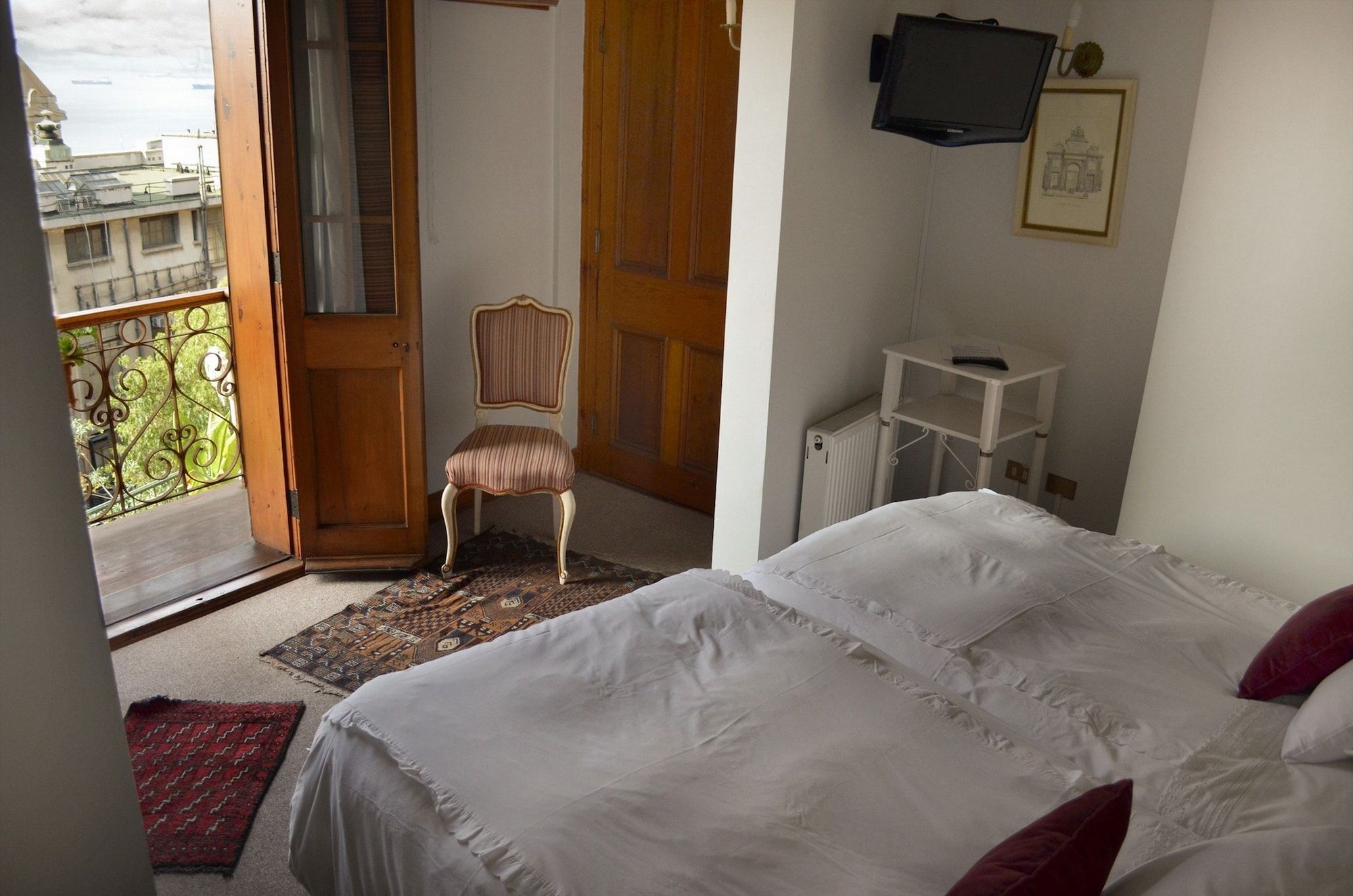 Gran Hotel Gervasoni ECONOMY, DOUBLE BED 5