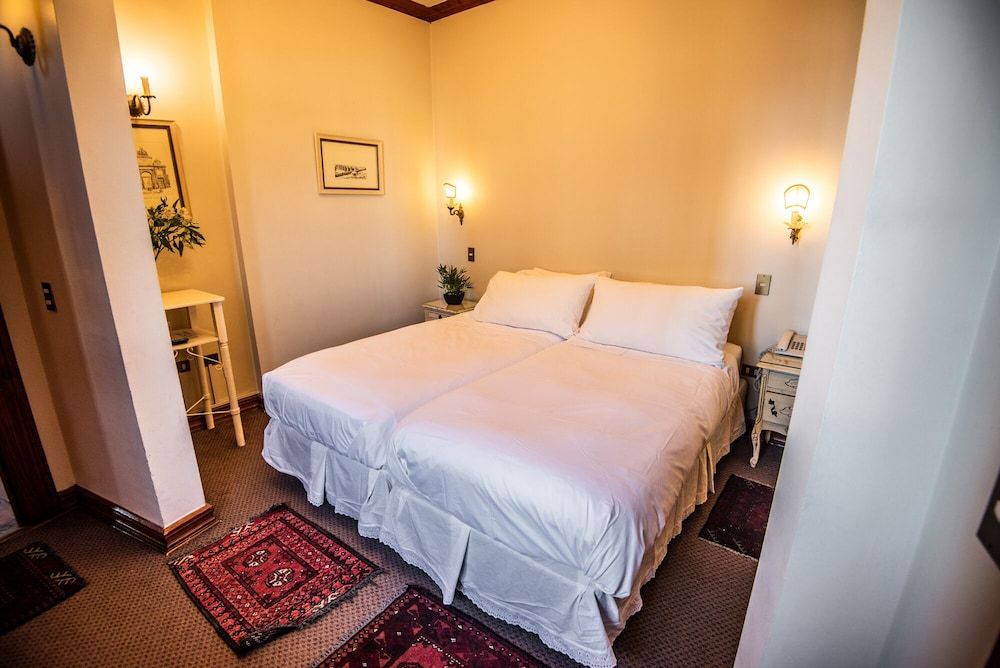 Gran Hotel Gervasoni Standard Twin Room 2