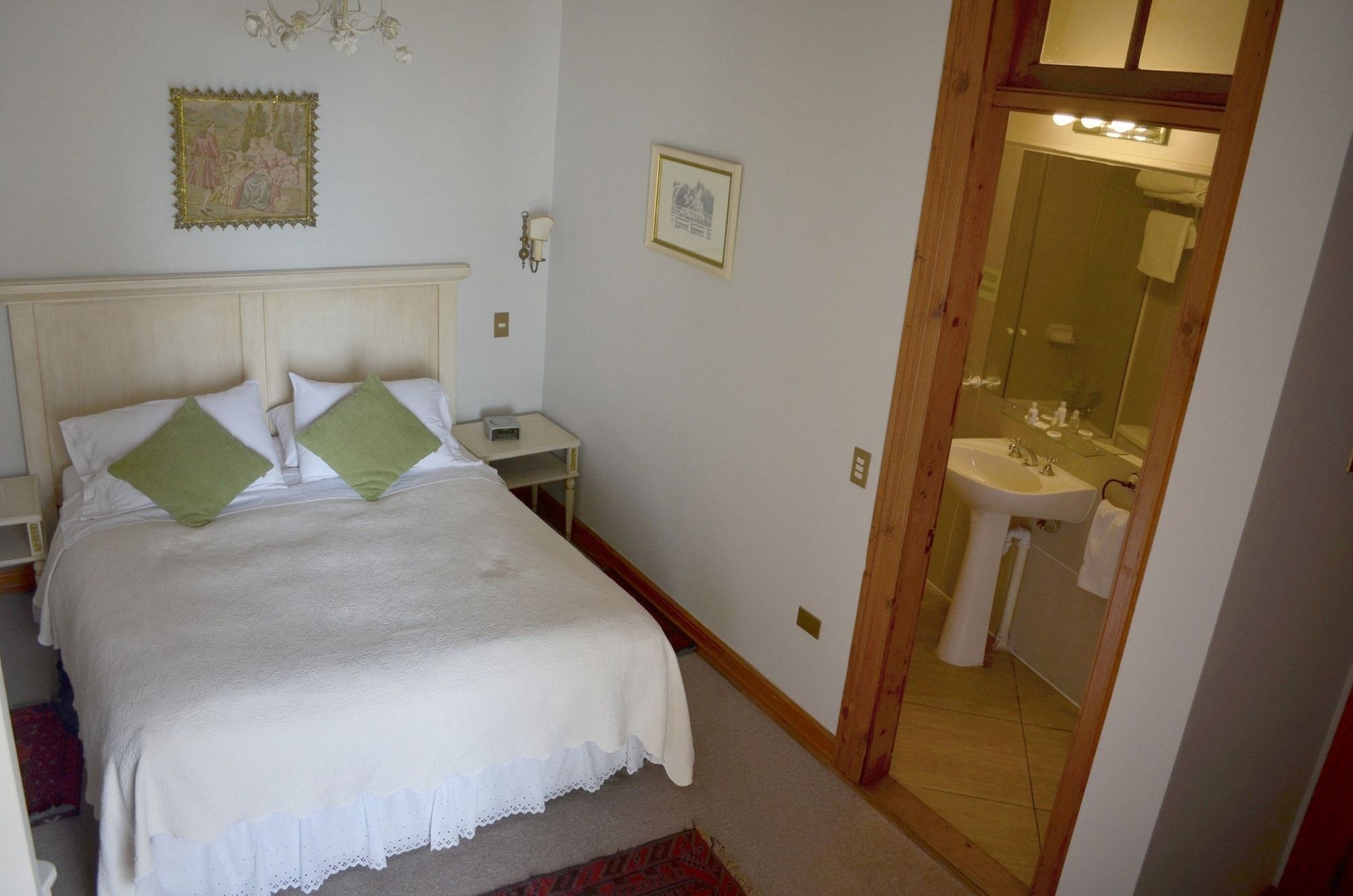 Gran Hotel Gervasoni ECONOMY, DOUBLE BED 3