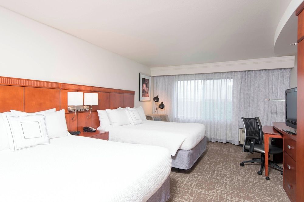 Room, 2 Queen Beds