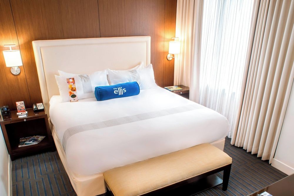 Executive Suite, 1 Bedroom