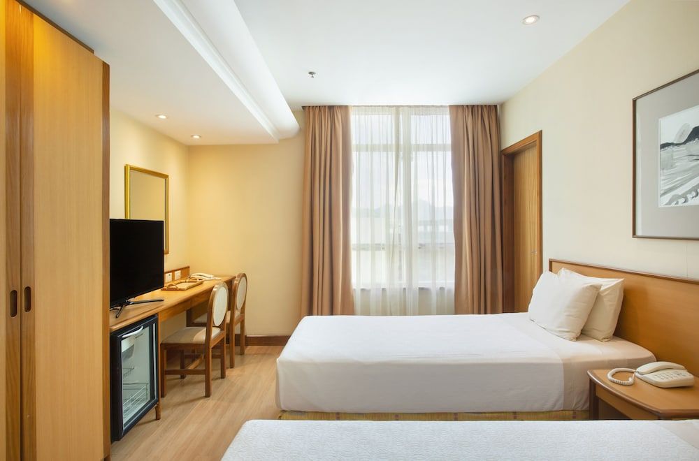 Windsor Asturias Hotel Standard com 2 Camas de Solteiro 2