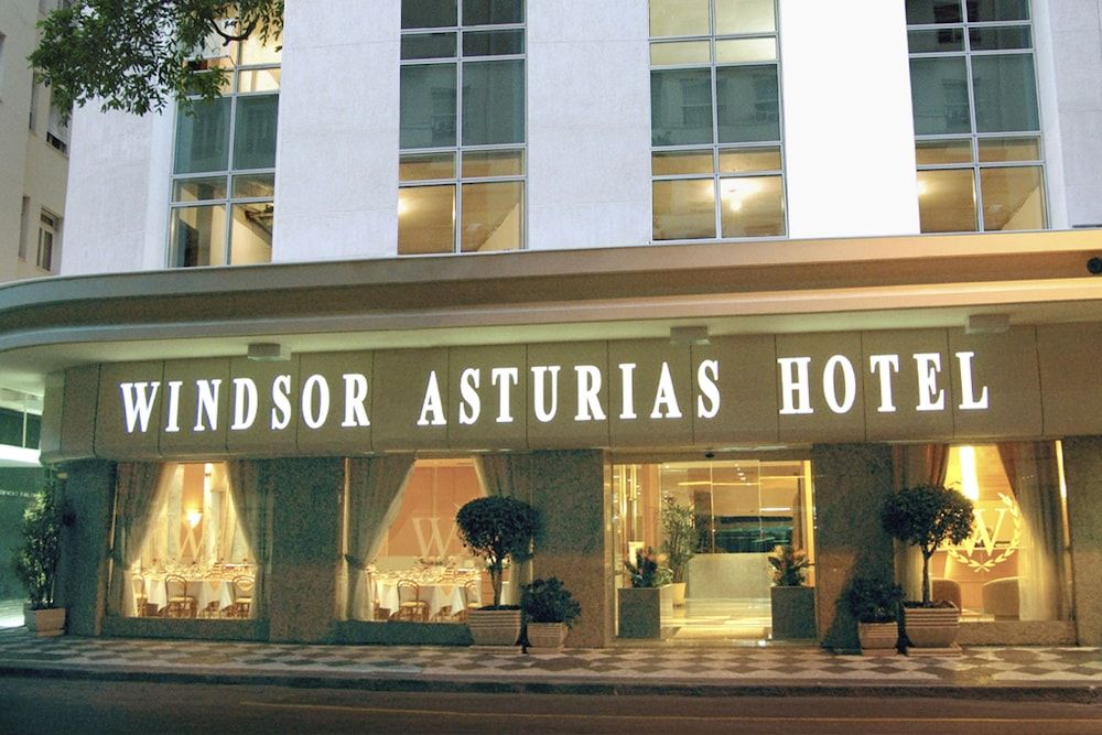 undefined Windsor Asturias Hotel 5