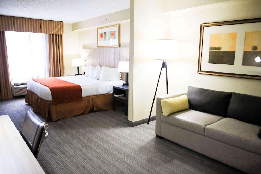 Studio Suite, 1 King Bed, Non Smoking