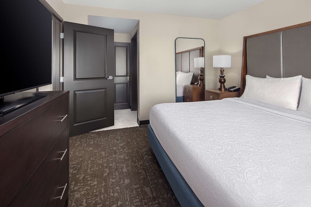 Suite, 1 King Bed