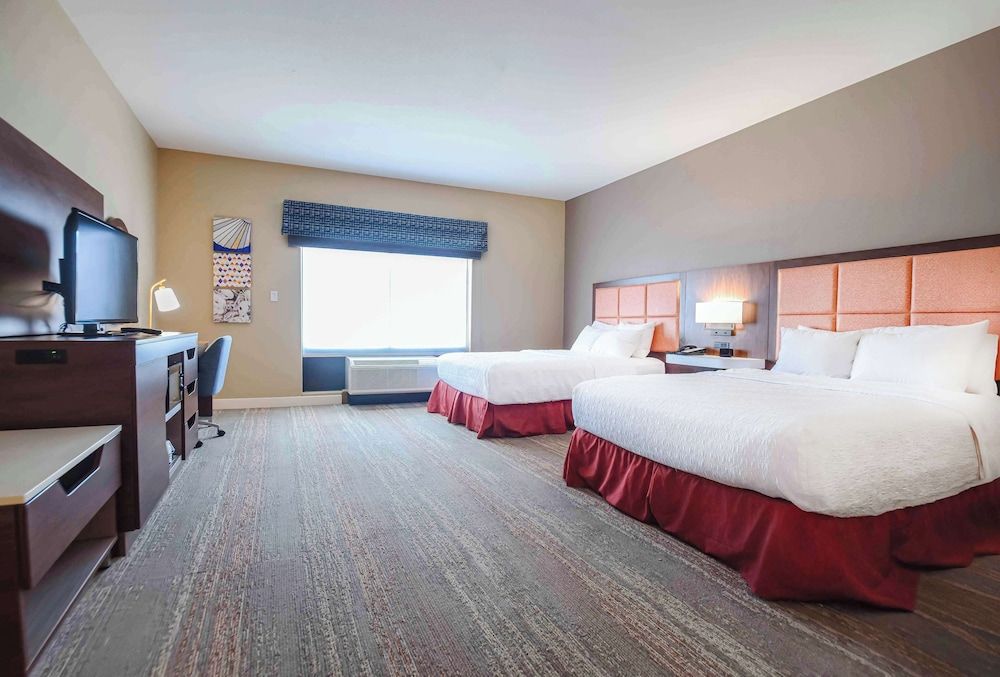 Room, 2 Queen Beds, Accessible, Non Smoking