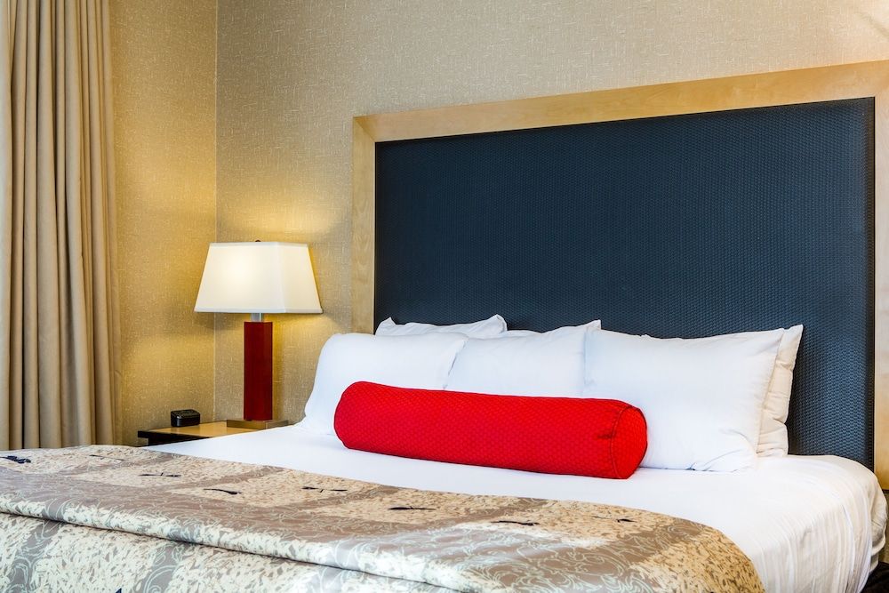 Suite, 1 King Bed with Sofa bed, Non Smoking