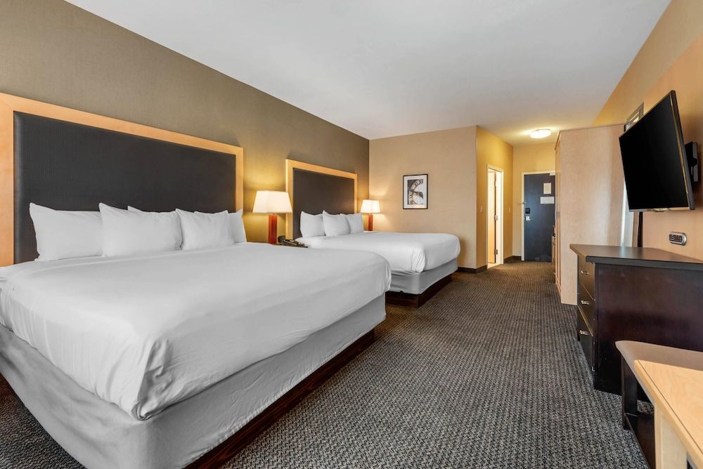 Room, Multiple Beds, Accessible, Non Smoking