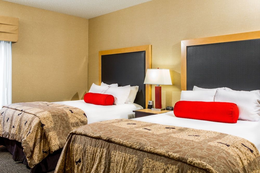 Standard Room, Multiple Beds, Non Smoking