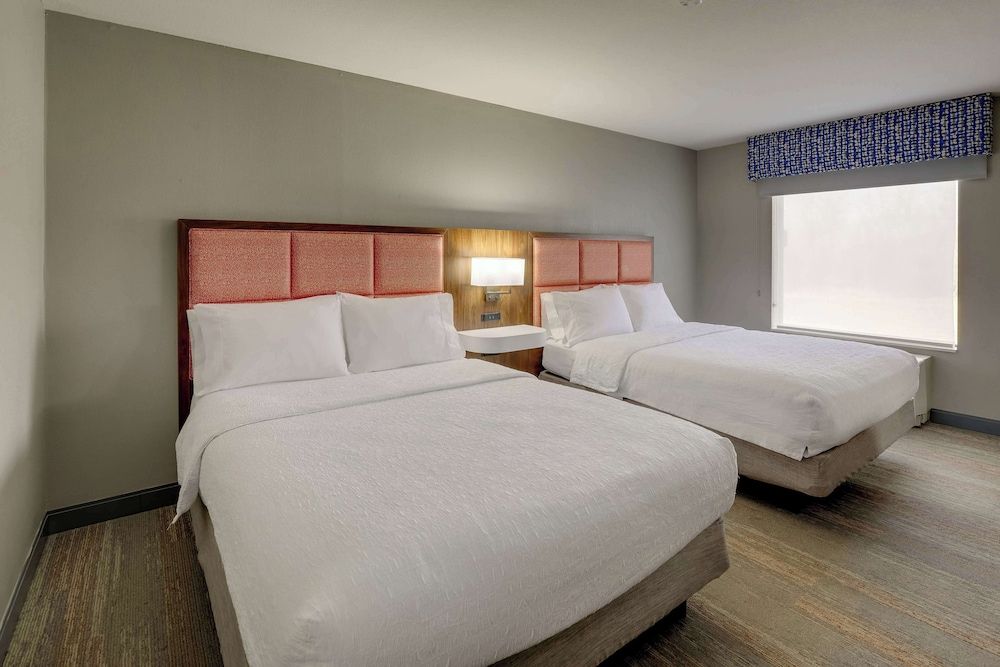 Two queen bed non smoking