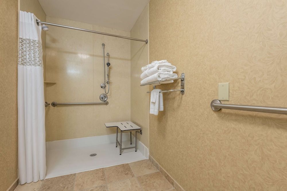 Hampton Inn & Suites Orlando-South Lake Buena Vista Studio, Accessible, Non Smoking 9