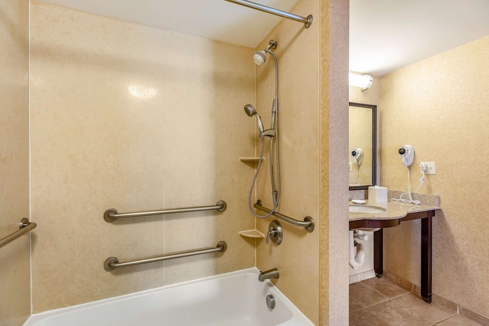 Hampton Inn & Suites Orlando-South Lake Buena Vista Studio, Accessible, Non Smoking 13