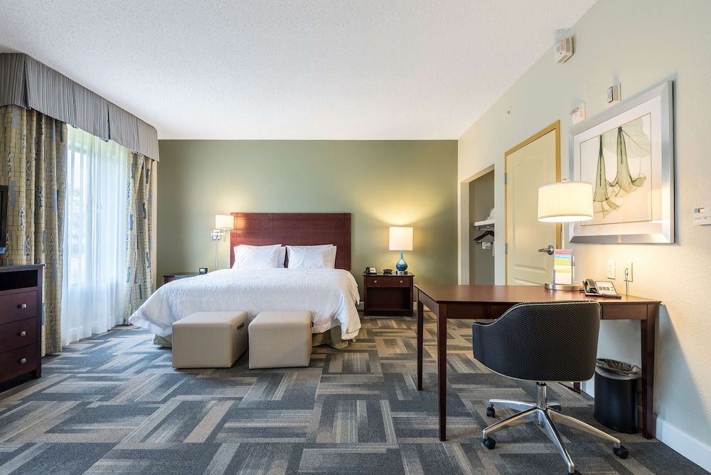 Hampton Inn & Suites Orlando-South Lake Buena Vista Studio, Accessible, Non Smoking