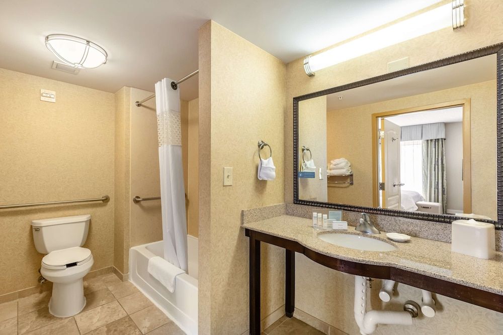 Hampton Inn & Suites Orlando-South Lake Buena Vista Studio, Accessible, Non Smoking 11