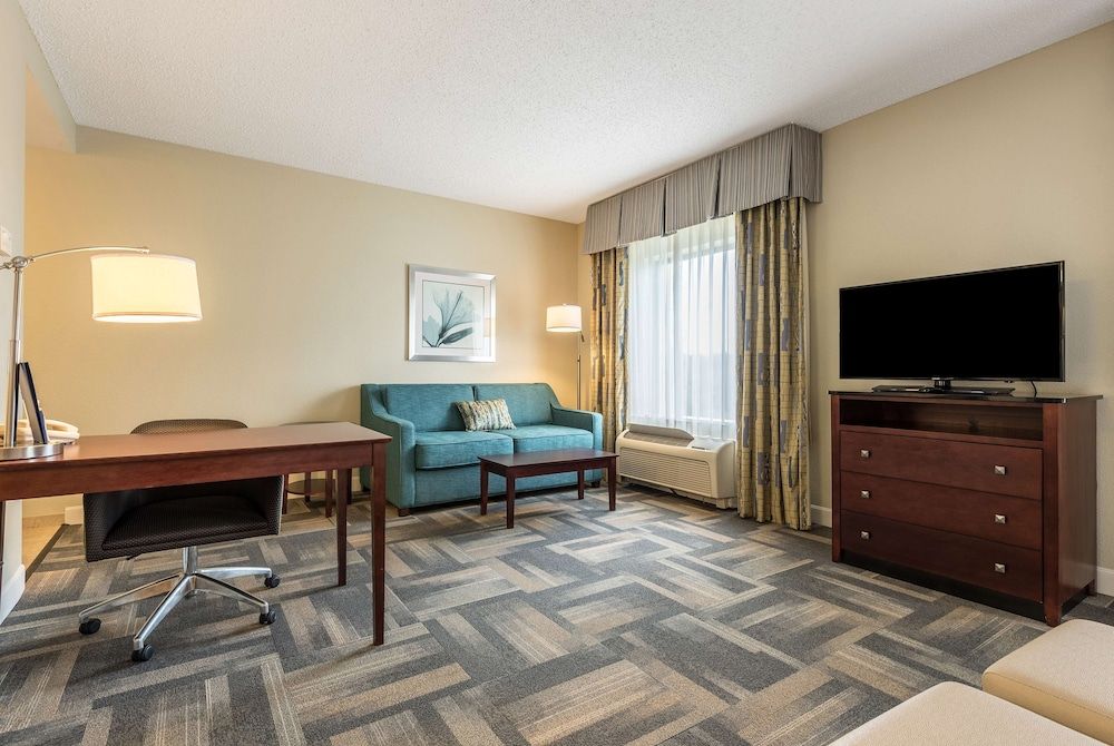 Hampton Inn & Suites Orlando-South Lake Buena Vista Studio, Accessible, Non Smoking 21