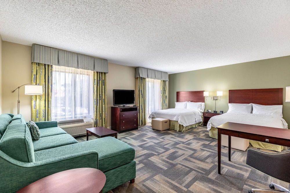 Hampton Inn & Suites Orlando-South Lake Buena Vista Studio, Accessible, Non Smoking
