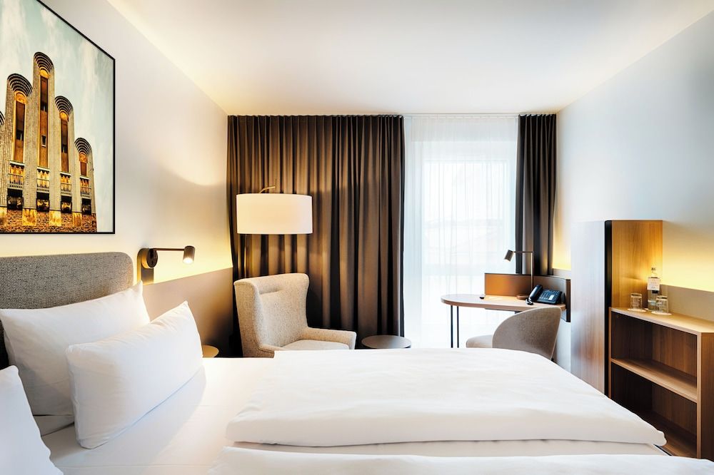 Welcome Hotel Darmstadt City Center Superior Double Room, City View 2