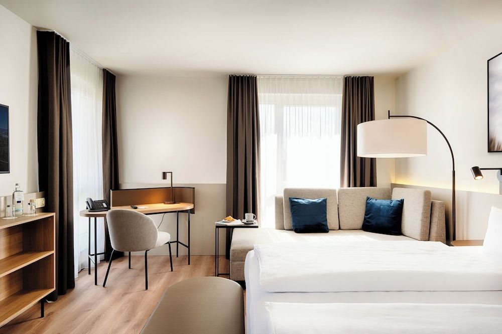 Welcome Hotel Darmstadt City Center Executive Double Room 3