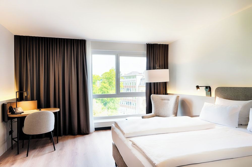 Welcome Hotel Darmstadt City Center Executive Double Room 4