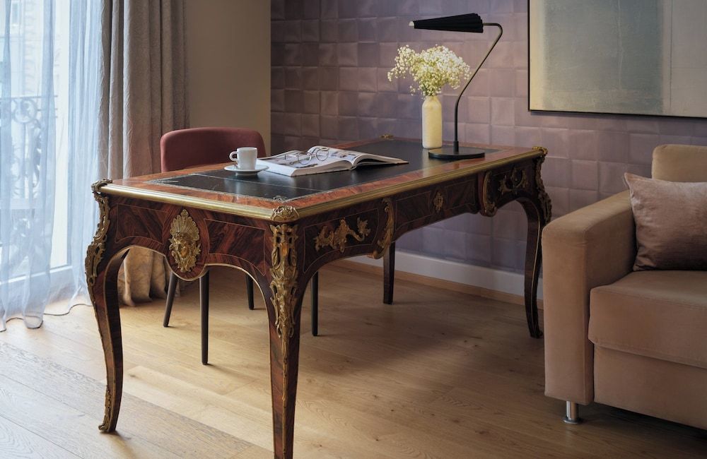 Hotel Alden Splügenschloss Zürich - Leonardo Limited Edition Deluxe Suite 8