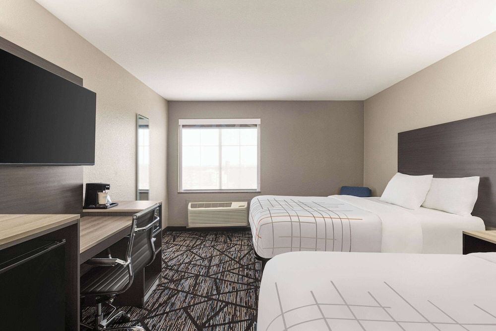 Room, 2 Queen Beds, Non Smoking