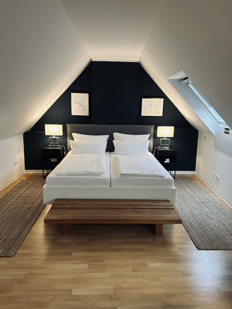 DK Hotel Heidelberg Atelier for 4 (without breakfast)