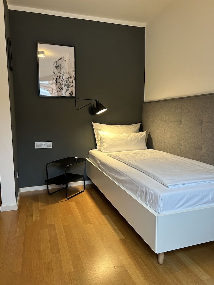 DK Hotel Heidelberg Standard Single Room, 1 Twin Bed (without breakfast) 2