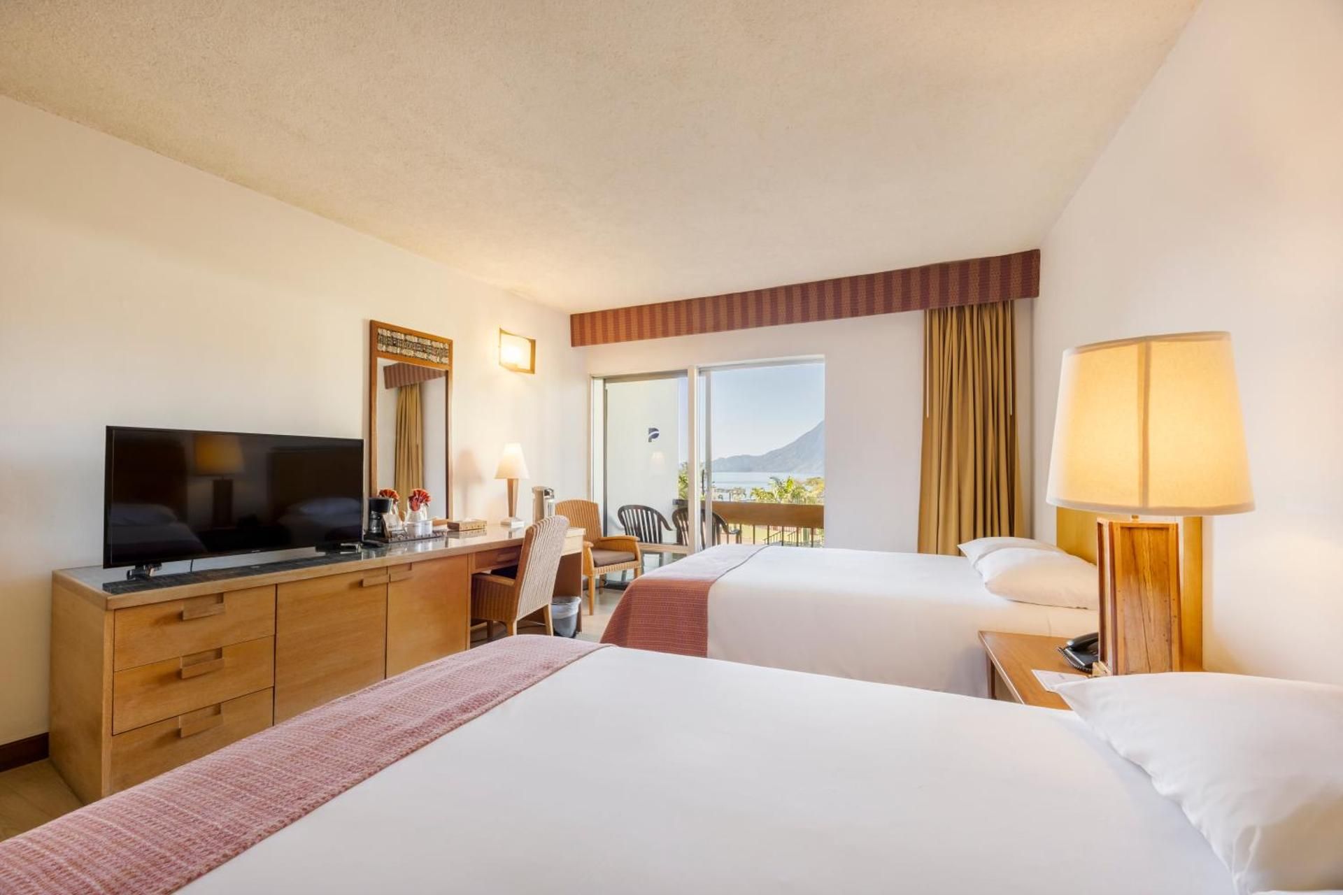 Double Room (Second Floor)