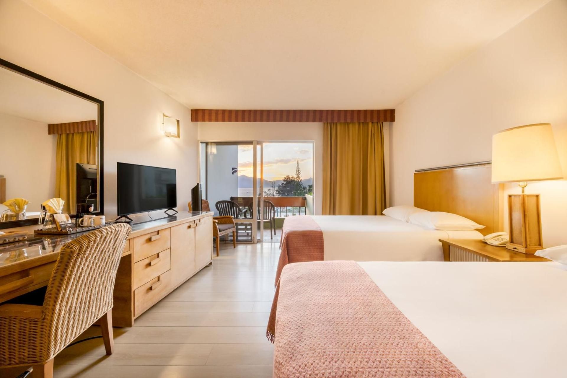 Double Room Lake View