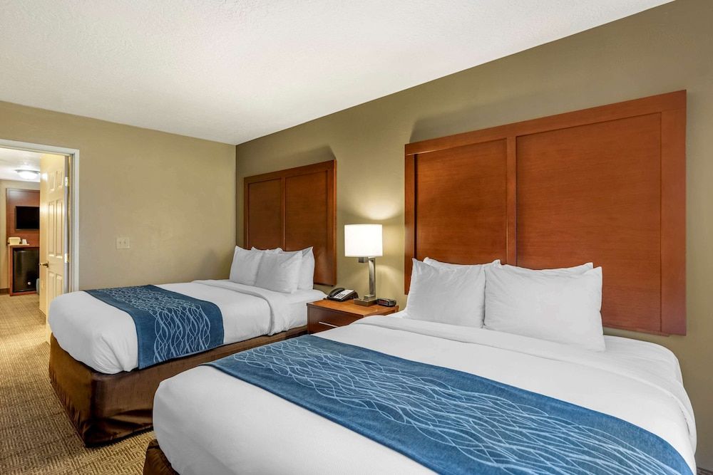 Suite, Multiple Beds, Non Smoking