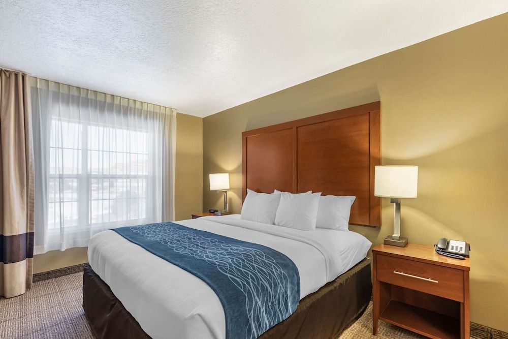 Suite, 1 Bedroom, Non Smoking