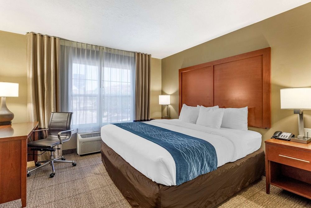 Room, 1 King Bed, Accessible, Non Smoking