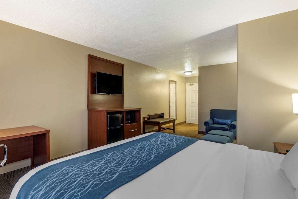 Room, 1 King Bed, Accessible, Non Smoking