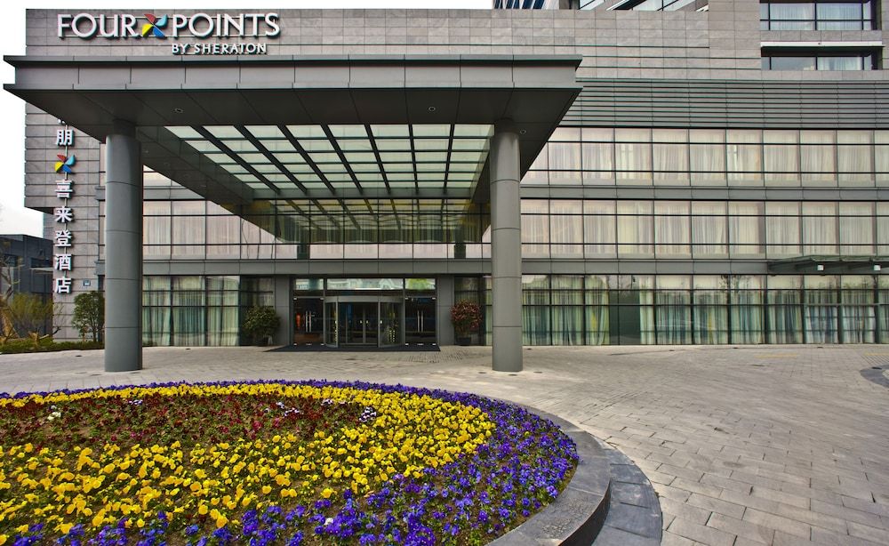 undefined Four Points by Sheraton Hangzhou, Binjiang 7