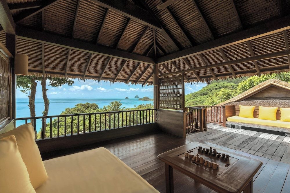 Ocean Deluxe Pool Villa